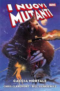 I nuovi mutanti - caccia mortale-Panini Comics- nuvolosofumetti.