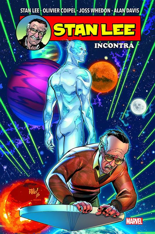 STAN LEE INCONTRA
