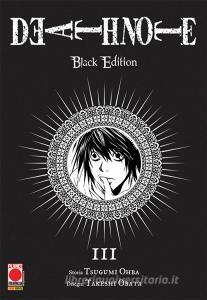 Death Note Black edition 3