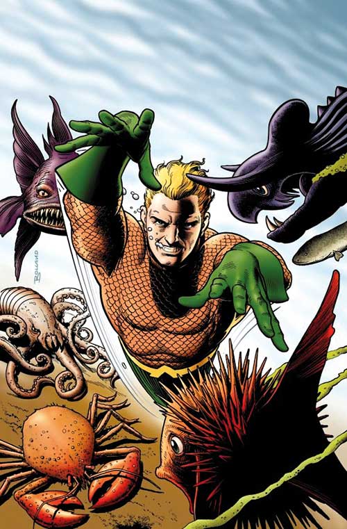 Aquaman - DC BOOK BACIO DELLA MORTE 2-LION- nuvolosofumetti.