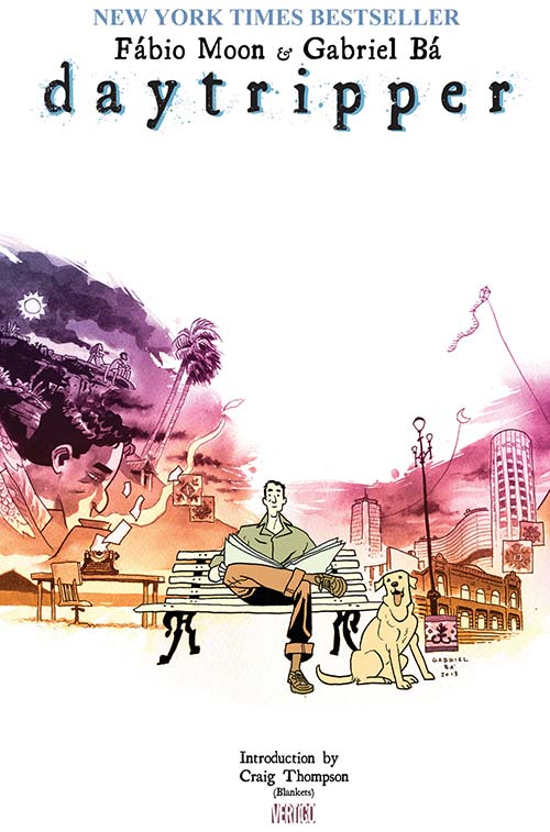 DAYTRIPPER-LION- nuvolosofumetti.