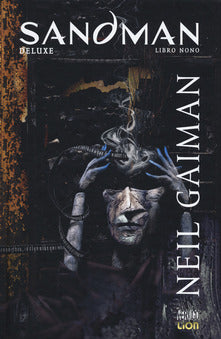 Sandman library volume 9, PANINI COMICS, nuvolosofumetti,