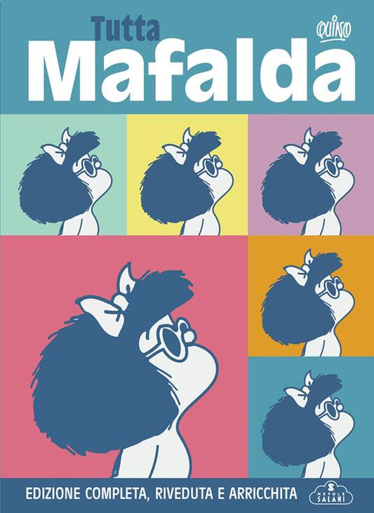 TUTTA MAFALDA EDIZIONE AGGIORNATA 2020