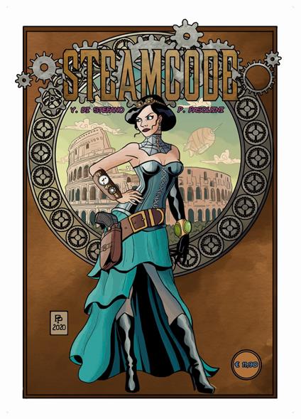 Steamcode