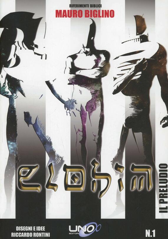 Elohim. Vol. 1: preludio