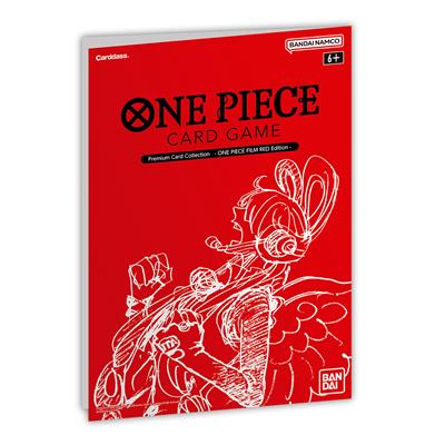One Piece card game premium card collection