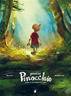 Povero Pinocchio storia di un bambino di legno