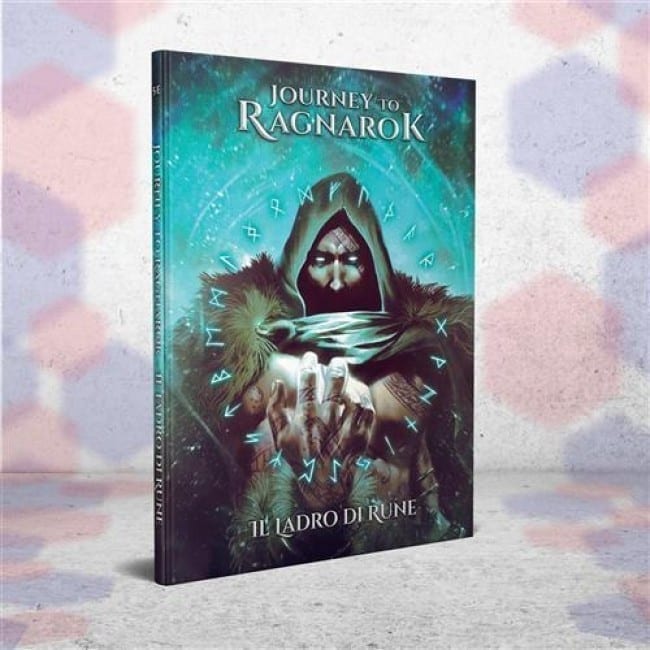 Journey to Ragnarok il ladro di rune, Asmodee, nuvolosofumetti,