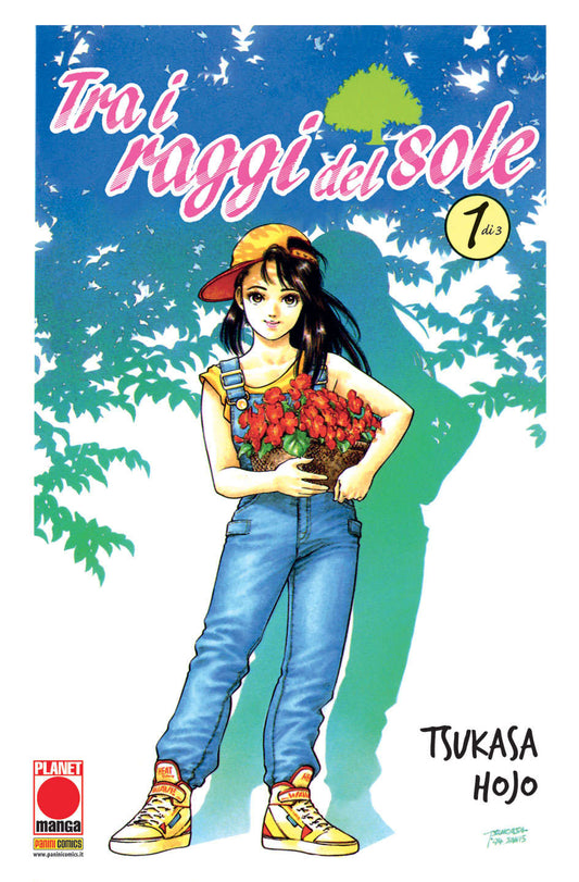 TRA I RAGGI DEL SOLE 1-PANINI COMICS- nuvolosofumetti.