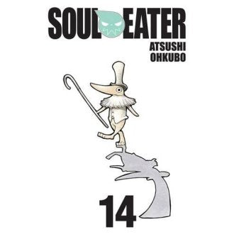 Soul Eater ristampa 14-PANINI COMICS- nuvolosofumetti.