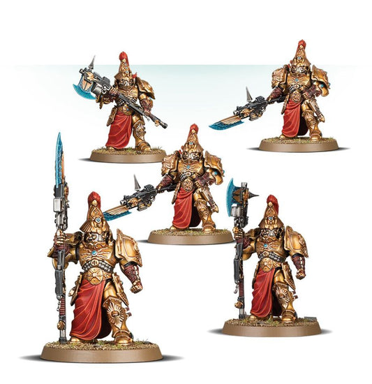 ADEPTUS CUSTODES SENTINELLE CUSTODI