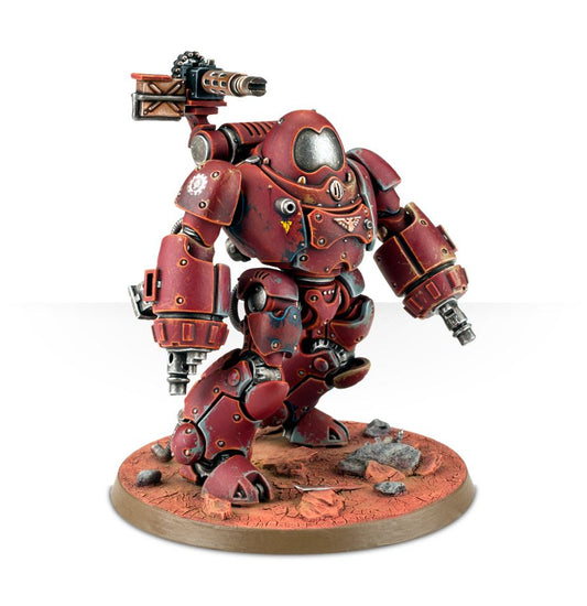 ADEPTUS MECHANICUS KASTELAN ROBOTS-GAMES WORKSHOP- nuvolosofumetti.