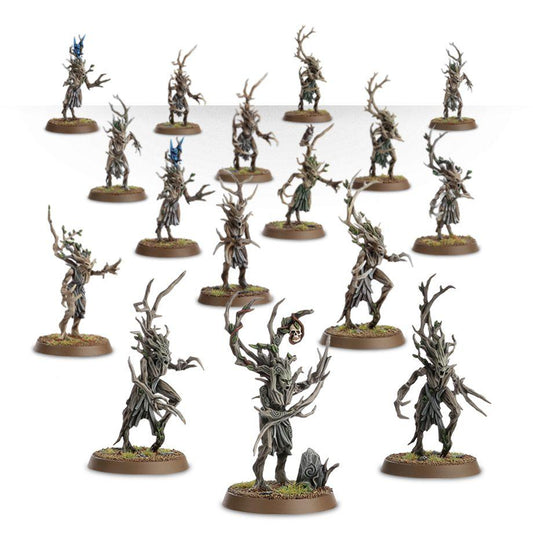 DRIADI  ELFI SILVANI BOX-Games Workshop- nuvolosofumetti.