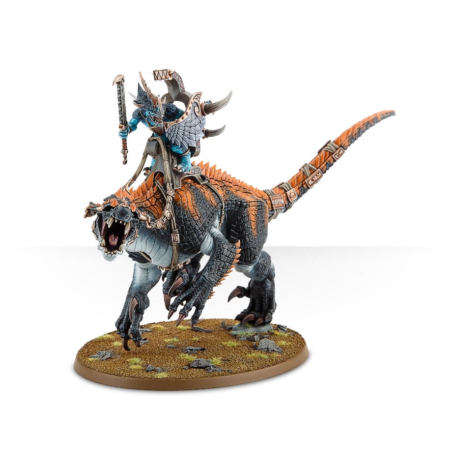 CARNOSAURO-Games Workshop- nuvolosofumetti.