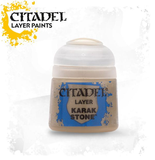 KARAK STONE-GAMES WORKSHOP- nuvolosofumetti.