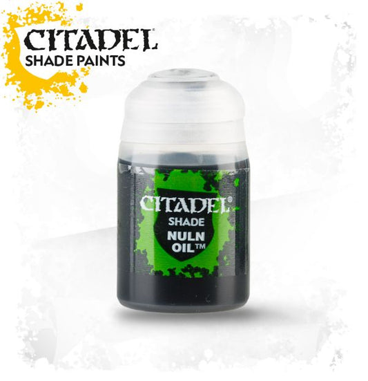 Nuln oil Shade-GAMES WORKSHOP- nuvolosofumetti.