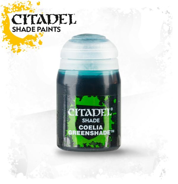 COELIA GREENSHADE-GAMES WORKSHOP- nuvolosofumetti.
