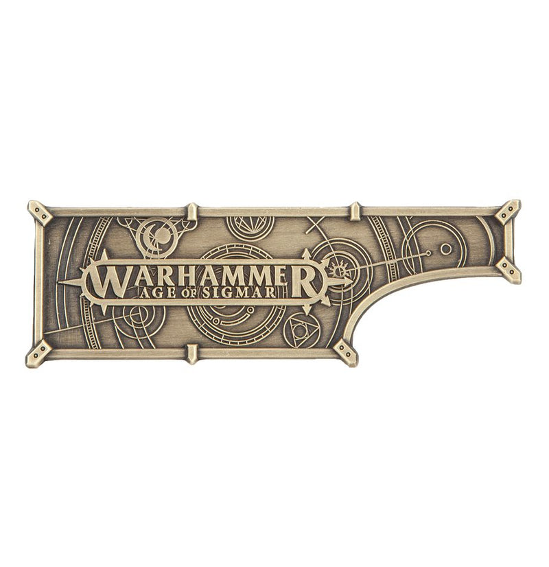 AGE OF SIGMAR COMBAT GAUGE-Games Workshop- nuvolosofumetti.