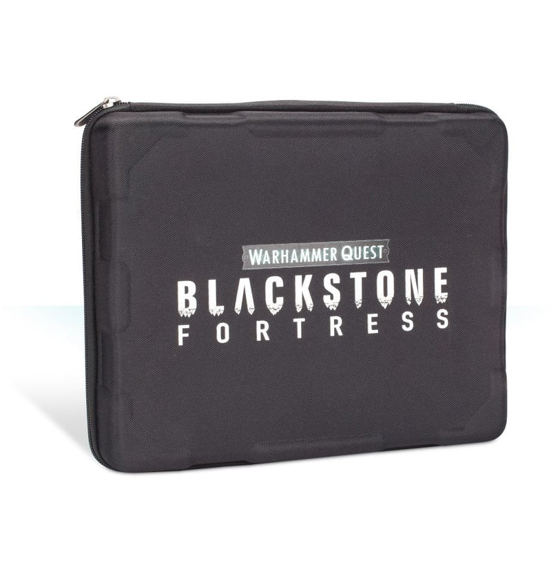 Blackstone Fortress Carry Case-GAMES WORKSHOP- nuvolosofumetti.