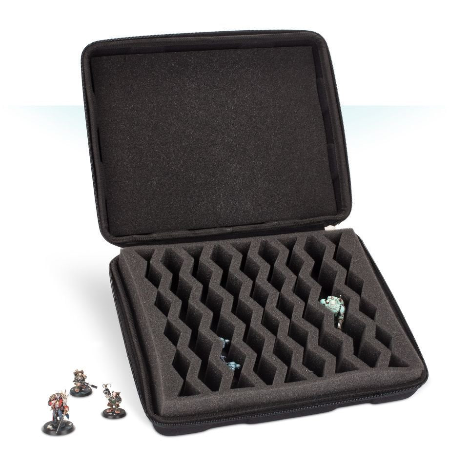 Blackstone Fortress Carry Case-GAMES WORKSHOP- nuvolosofumetti.