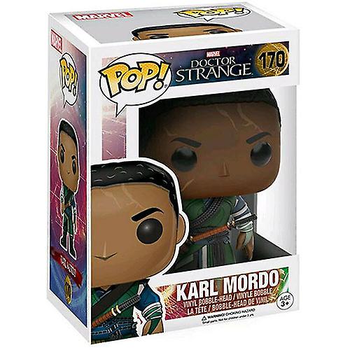 Karl Mordo # 170 Doctor Strange pop