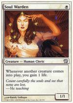 Guardiano dell'anima foil  NONA EDIZIONE 419-Wizard of the Coast- nuvolosofumetti.