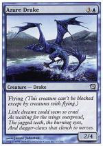 Drago Azzurro foil  NONA EDIZIONE 365-Wizard of the Coast- nuvolosofumetti.