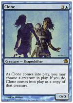 Clone foil  NONA EDIZIONE 336-Wizard of the Coast- nuvolosofumetti.