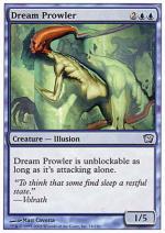 Predatore Onirico foil  NONA EDIZIONE 337-Wizard of the Coast- nuvolosofumetti.