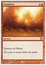 Incendio foil  NONA EDIZIONE 1409-Wizard of the Coast- nuvolosofumetti.