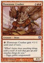 Sgretolatore di Mutaroccia foil  NONA EDIZIONE 413-Wizard of the Coast- nuvolosofumetti.