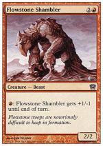 Errante di Mutaroccia foil  NONA EDIZIONE 395-Wizard of the Coast- nuvolosofumetti.