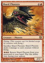 Fenice di Schegge foil  NONA EDIZIONE 379-Wizard of the Coast- nuvolosofumetti.