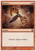 Distruggi Artefatto foil  NONA EDIZIONE 376-Wizard of the Coast- nuvolosofumetti.