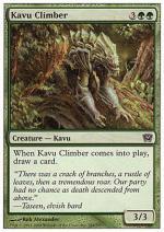Scalatore Kavu foil  NONA EDIZIONE 1407-Wizard of the Coast- nuvolosofumetti.