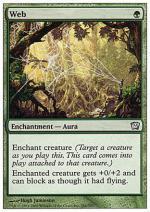 Ragnatela foil  NONA EDIZIONE 351-Wizard of the Coast- nuvolosofumetti.