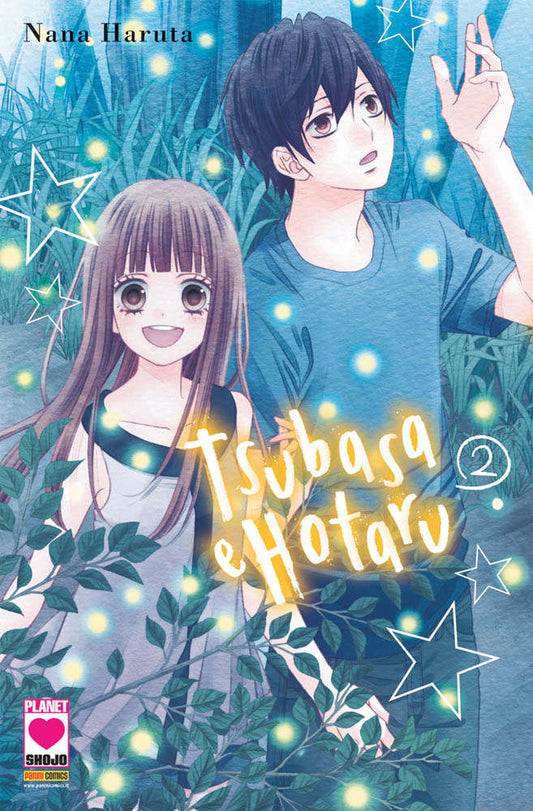 TSUBASA E HOTARU 2, PANINI COMICS, nuvolosofumetti,