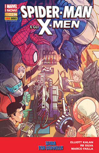 Wolverine e gli X-Men 43, PANINI COMICS, nuvolosofumetti,