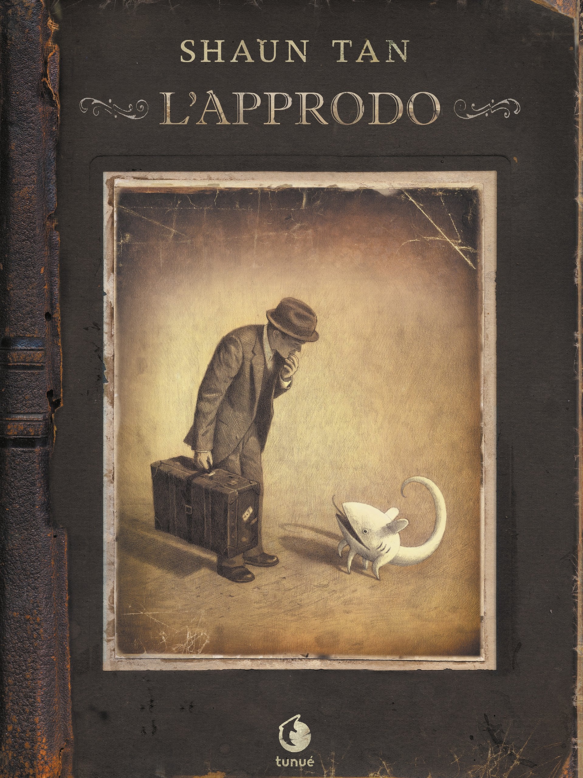 L'APPRODO-TUNUE'- nuvolosofumetti.
