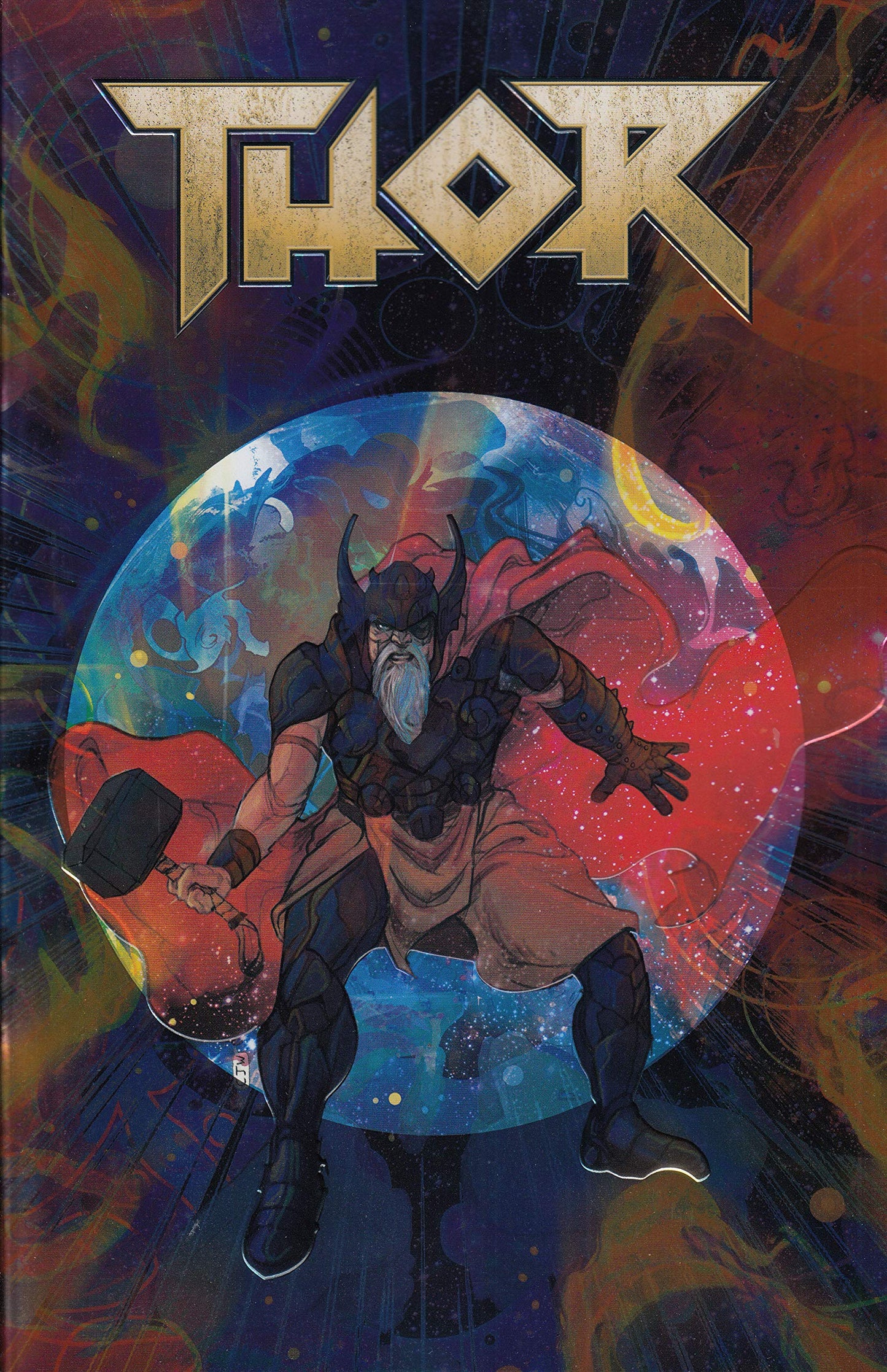 Thor nuovo inizio # 1 variant-Panini Comics- nuvolosofumetti.