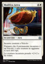 Modifica Aerea  Rivolta dell'etere 1-Wizard of the Coast- nuvolosofumetti.