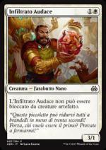 Infiltrato Audace  Rivolta dell'etere 7-Wizard of the Coast- nuvolosofumetti.