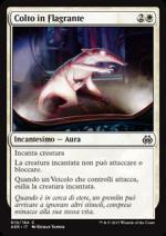 Colto in Flagrante  Rivolta dell'etere 10-Wizard of the Coast- nuvolosofumetti.