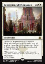 Repressione del Consolato  Rivolta dell'etere 11-Wizard of the Coast- nuvolosofumetti.