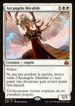 Arcangelo Mirabile  Rivolta dell'etere 18-Wizard of the Coast- nuvolosofumetti.