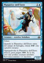 Planatrice dell'Etere  Rivolta dell'etere 26-Wizard of the Coast- nuvolosofumetti.
