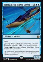Balena della Marea Eterea  Rivolta dell'etere 27-Wizard of the Coast- nuvolosofumetti.