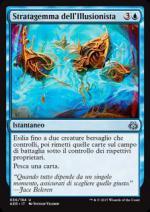 Stratagemma dell'Illusionista  Rivolta dell'etere 36-Wizard of the Coast- nuvolosofumetti.