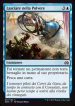 Lasciare nella Polvere  Rivolta dell'etere 37-Wizard of the Coast- nuvolosofumetti.