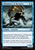 Affondatore di Recupero  Rivolta dell'etere 43-Wizard of the Coast- nuvolosofumetti.